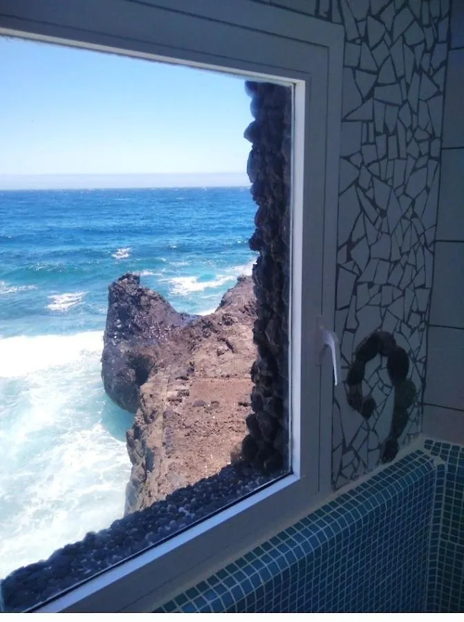 Romantic Atlantic Apartment Guimar