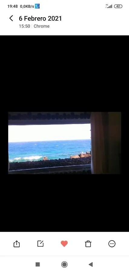 Romantic Atlantic Apartment Guimar 0*,  Spain