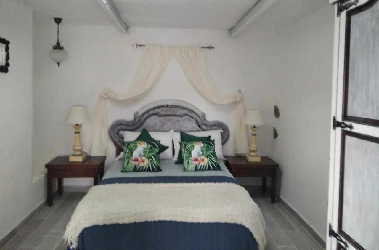 Romantic Atlantic Apartment Guimar