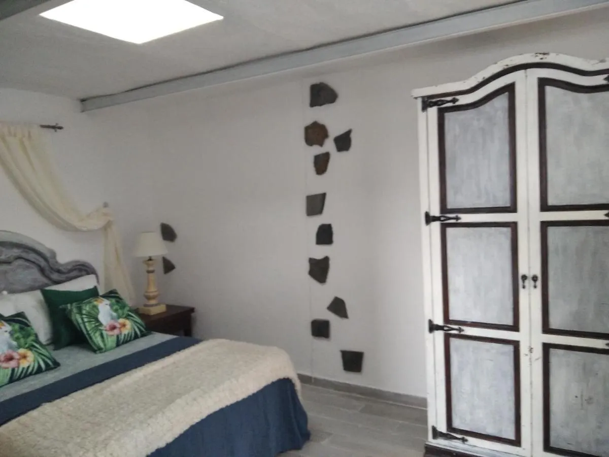 Romantic Atlantic Apartment Guimar Spain