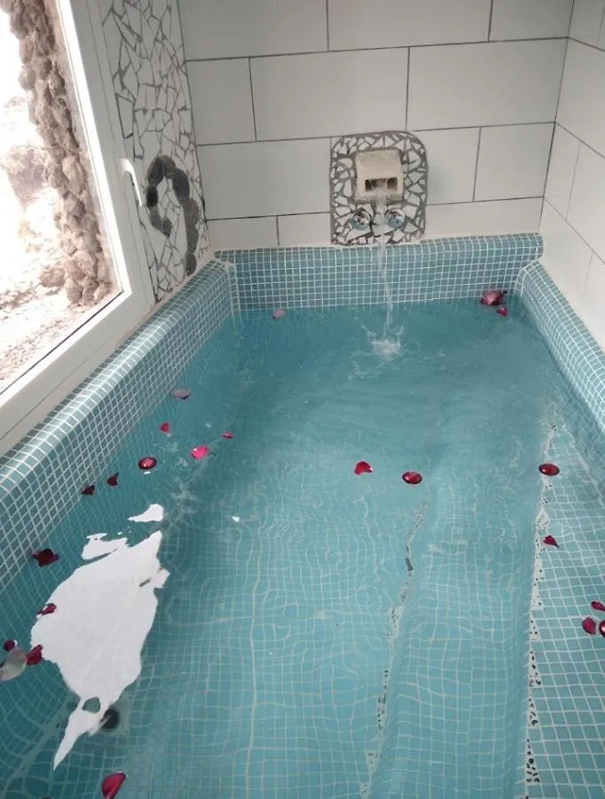 Romantic Atlantic Apartment Guimar 0*,